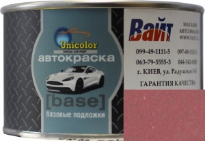 Купити 303 Базова підкладка "металік" Unicolor "Темно червоний коричневий", 0,35 л - Vait.ua