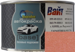 Купити 307 Базова підкладка "металік" Unicolor "Світло коричневий", 0,35 л - Vait.ua