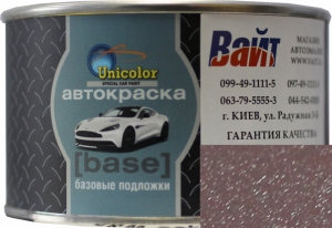 Купити 311 Базова підкладка "металік" Unicolor "Темно коричневий", 0,35 л - Vait.ua