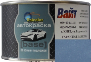 Купити 502 Базова підкладка "металік" Unicolor "Сіне сірий", 0,35 л - Vait.ua