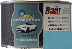 Купити 602 Базова підкладка "металік" Unicolor "Зелено-синій", 0,35л - Vait.ua