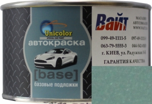 Купити 604 Базова підкладка "металік" Unicolor "Жовто зелена", 0,35 л - Vait.ua