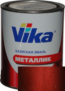 Купити 125 Базова автоемаль ("металік") Vika "Антарес" - Vait.ua