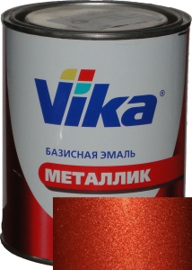 Купити 128 Базова автоемаль ("металік") Vika "Іскра" - Vait.ua