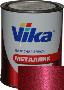 Купити 129 Базова автоемаль ("металік") Vika "Вікторія" - Vait.ua