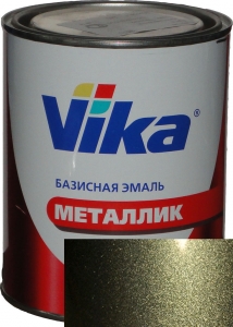 Купити 360 Базова автоемаль ("металік") Vika "Сочі" - Vait.ua