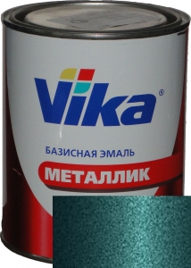 Купити 385 Базова автоемаль ("металік") Vika "Смарагд" - Vait.ua