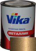 399 Базова автоемаль ("металік") Vika "Тютюн"