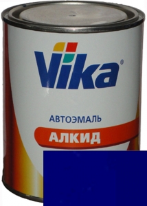 Купити Синтетична однокомпонентна автоемаль Vika, 449 "Океан" - Vait.ua