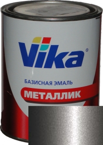 Купити 640 Базова автоемаль ("металік") Vika "Сріблястий" - Vait.ua