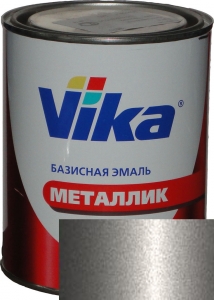 Купити 690 Базова автоемаль ("металік") Vika "Снігова королева" - Vait.ua