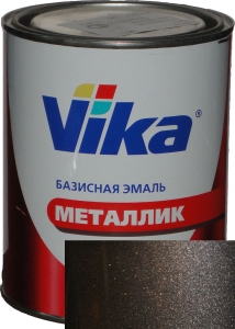 Купити 6DYE Базове покриття "металік" Vika "Ford Sea Grey", 1л - Vait.ua
