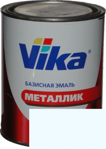 Купити 7VTA Базове покриття "металік" Vika "Ford Frozen White UNI", 1л - Vait.ua