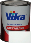 Базове покриття "металік" Vika "RENAULT BLANC GLACIER", 1л