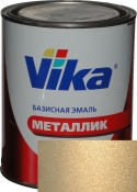 Базове покриття "металік" Vika "RENAULT GRIS BOREAL", 1л