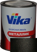 Базове покриття "металік" Vika "RENAULT GRIS COMETE", 1л