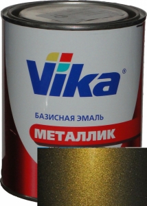 Купити 347 Базова автоемаль ("металік") Vika "Золото інків" - Vait.ua