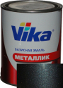 498 Базовая автоэмаль ("металлик") Vika "Лазурно-синяя"