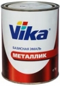 Базове покриття "металік" Vika "Chevrolet Gan Ice Silver", 1л