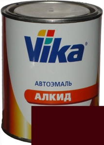 Купити Синтетична однокомпонентна автоемаль Vika, 127 "Вишнева" - Vait.ua