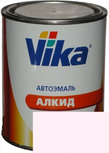 Купити Синтетична однокомпонентна автоемаль Vika, Toyota 040 "Білий" - Vait.ua