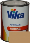 Синтетична однокомпонентна автоемаль Vika, 236 "Світло сіро-бежева"