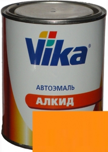 Купити Синтетична однокомпонентна автоемаль Vika, 28 "Апельсин ІЖ" - Vait.ua