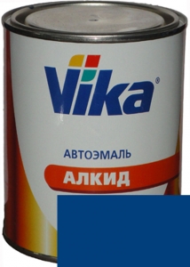 Купити Синтетична однокомпонентна автоемаль Vika, 400 "Босфор" - Vait.ua