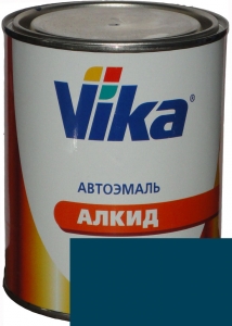 Купити Синтетична однокомпонентна автоемаль Vika, 481 "Яскраво-блакитна" - Vait.ua