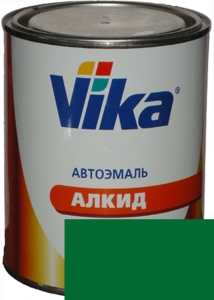 Купити Синтетична однокомпонентна автоемаль Vika, 564 "Кіпаріс" - Vait.ua