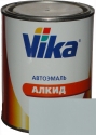 Синтетична однокомпонентна автоемаль Vika "Сіра"
