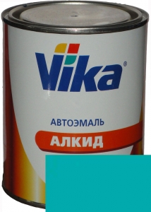 Купити Синтетична однокомпонентна автоемаль Vika "Морська хвиля" - Vait.ua