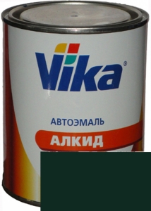 Купити Синтетична однокомпонентна автоемаль Vika, 307 "Зелений сад" - Vait.ua
