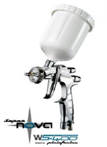 Купити Фарбопульт Iwata SUPERNOVA WS-400 EVO Clear MASTER KIT 1.4 HD, 1,4 мм - Vait.ua