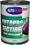 Ґрунт акриловий AUTOPROTECTION "Автотрейд" сірий, 1л