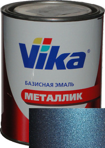 Купити Базове покриття "металік" Vika RNF "RENAULT BLUE MINERAL", 1л - Vait.ua