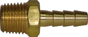 CH P-18-2 SUMAKE 1/4"(h6)х1/4"(m) Фітинг латунний ялинка 6mm-зовнішнє різьблення 1/4"