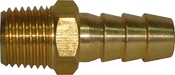 CH P-19 SUMAKE 3/8"(h10)х1/4"(m) Фітинг латунний ялинка 10mm-зовнішнє різьблення 1/4"