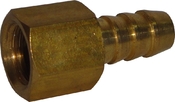 CHF P-59 SUMAKE 3/8"(h10)х1/4"(f) Фитинг латунный елка 10mm -внутренняя резьба 1/4"