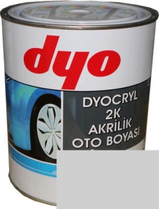 Купити VW LB9A Акрилова 2К автоемаль DYO "Candyweiss" в комплекті з затверджувачем - Vait.ua