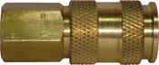 EC30F SUMAKE 3/8"(f) Швидкороз'єм для пневмосистеми