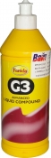 1-0-050 Рідка полірувальна паста Farecla Advanced G3 Liquid, 0,5 л