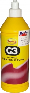 Купити 1-0-050 Рідка полірувальна паста Farecla Advanced G3 Liquid, 0,5 л - Vait.ua