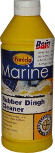 Купити 6-8-190 Засіб для миття гумових човнів Farecla Rubber Dinghy Cleaner, 500 мл - Vait.ua