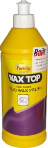 Купити 1-5-055 Рідкий полірувальний віск Farecla Wax Top, 0,5л - Vait.ua