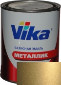 H01 Базове покриття "металік" Vika "Hyundai Літній пісок", 1л