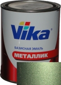 FE87-6393 Базовое покрытие "металлик" Vika "Chevrolet Green Bamboo", 1л