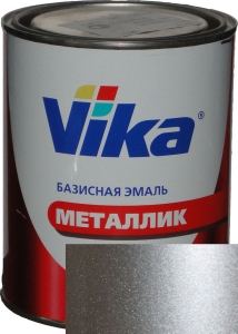 Купити FE87-7052 Базове покриття "металік" Vika "Chevrolet Silver", 1л - Vait.ua