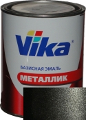 FE87-9423 Базове покриття "металік" Vika "Chevrolet Night Black", 1л