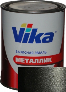 Купити FE87-9423 Базове покриття "металік" Vika "Chevrolet Night Black", 1л - Vait.ua